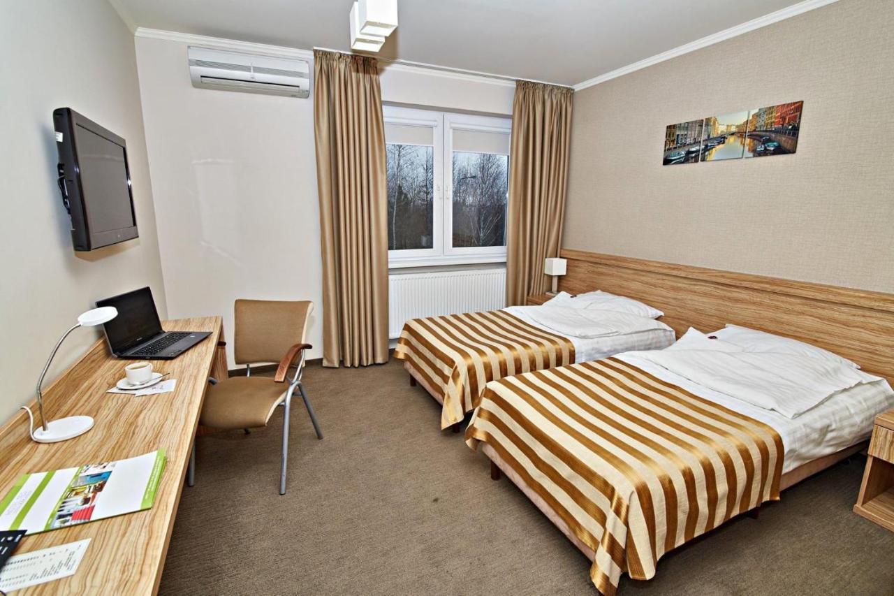 Hotel Soccer Sport ราดอมสโก ภายนอก รูปภาพ