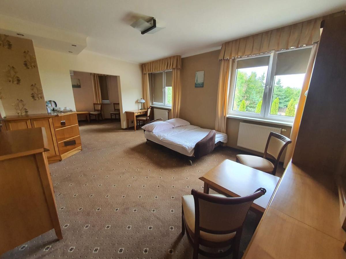 Hotel Soccer Sport ราดอมสโก ภายนอก รูปภาพ