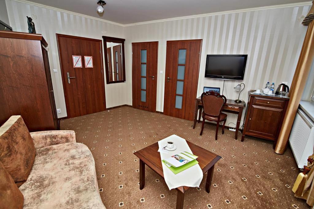 Hotel Soccer Sport ราดอมสโก ภายนอก รูปภาพ